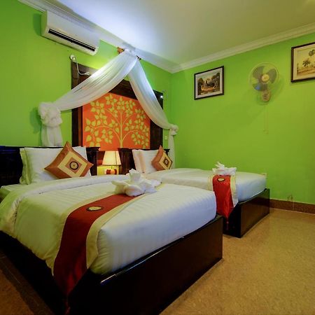 Packgoda Villa Sziemreap Kültér fotó
