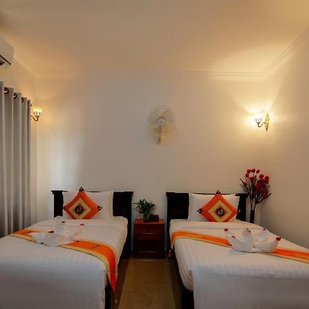 Packgoda Villa Sziemreap Kültér fotó