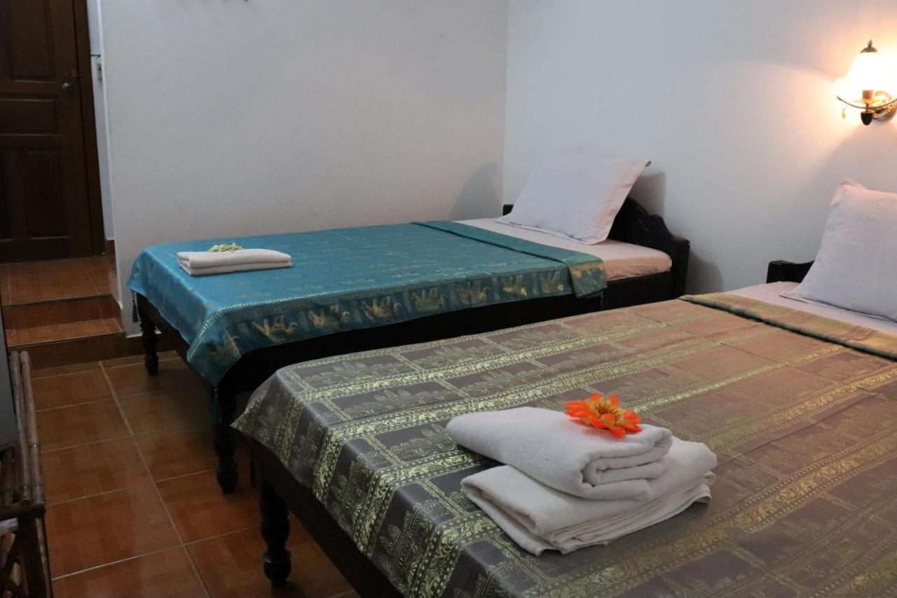 Packgoda Villa Sziemreap Kültér fotó