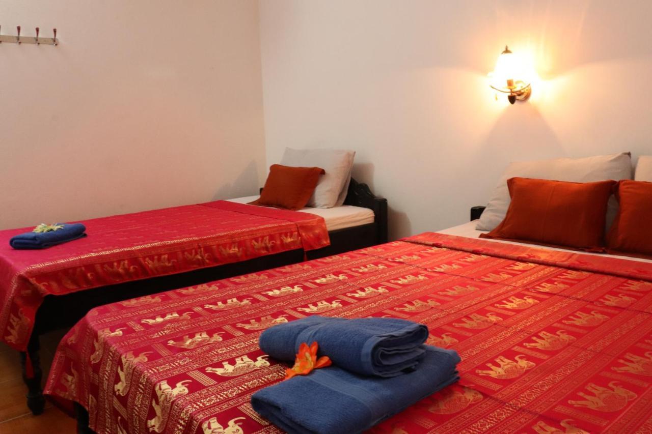 Packgoda Villa Sziemreap Kültér fotó
